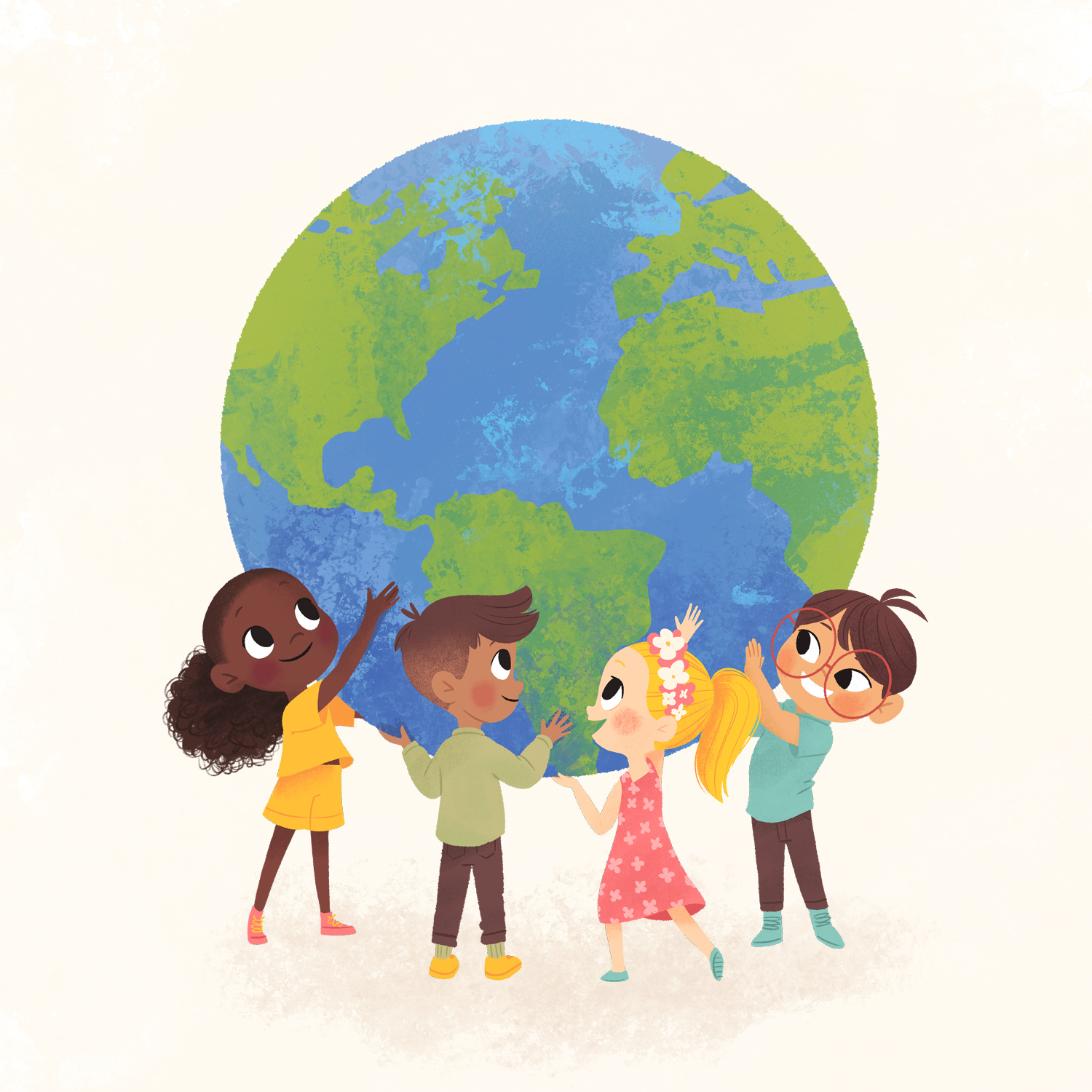 earth day pictures for kids