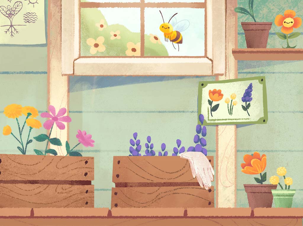 Indoor Garden Tips for Your Little Growers